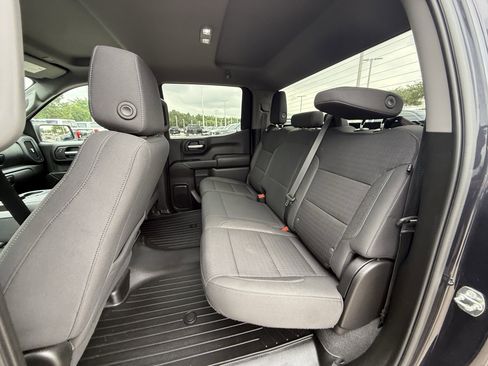 Used 2022 Chevrolet Silverado 1500 Custom RWD image 27