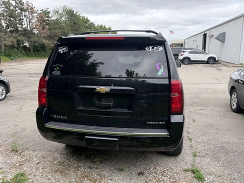 Used 2020 Chevrolet Tahoe Premier AWD/4WD image 8
