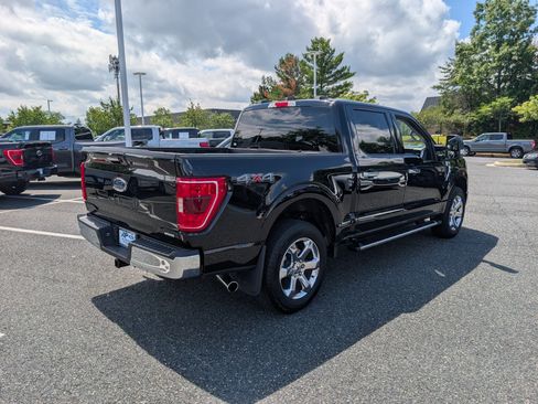 Certified 2022 Ford F150 XLT w/ Equipment Group 302A High AWD/4WD image 3