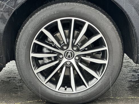 Certified 2025 Acura RDX SH-AWD w/ Advance Package image 39