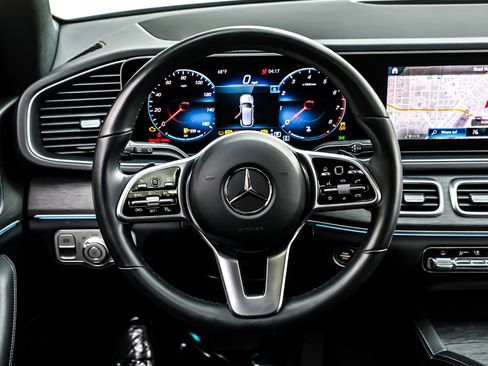 Certified 2022 Mercedes-Benz GLE 350 GLE 350 SUV image 20