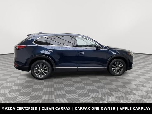 Used 2023 MAZDA CX-9 Touring image 41