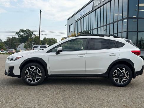 Used 2020 Subaru Crosstrek 2.0i Limited w/ Popular Package #4 AWD/4WD image 2