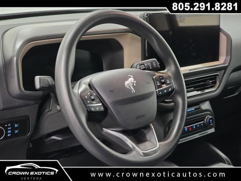 Used 2025 Ford Bronco Sport Big Bend AWD/4WD image 20