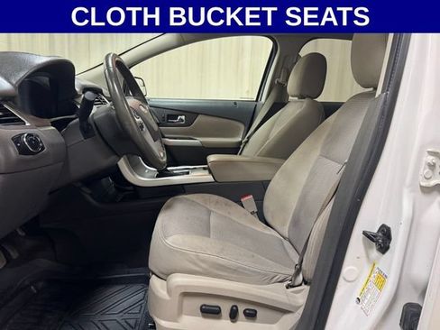 Used 2013 Ford Edge SEL AWD/4WD image 14