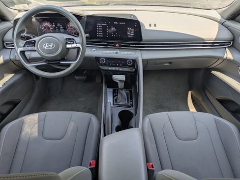 Used 2024 Hyundai Elantra SEL FWD image 14