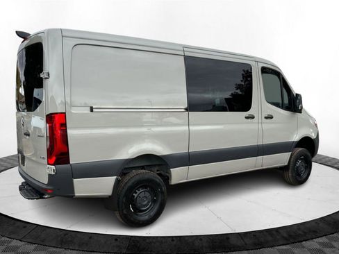 New 2025 Mercedes-Benz Sprinter 2500 image 5