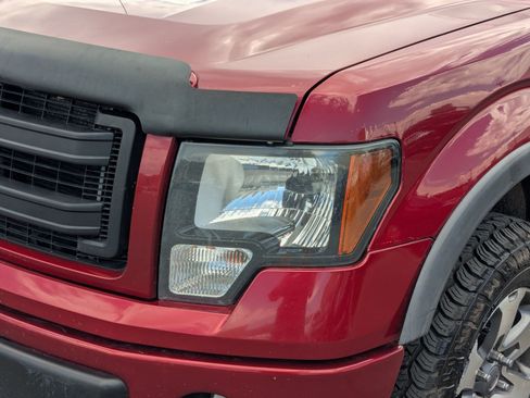 Used 2013 Ford F150 FX4 AWD/4WD image 12