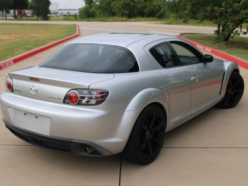 Used 2007 MAZDA RX-8 Sport RWD image 14