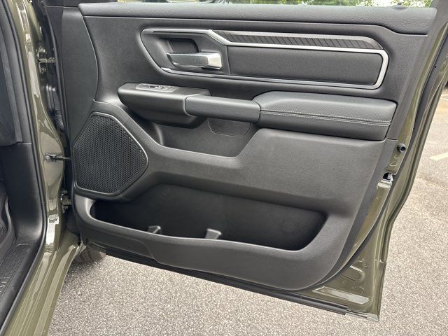 New 2027 RAM 1500 Big Horn AWD/4WD image 13