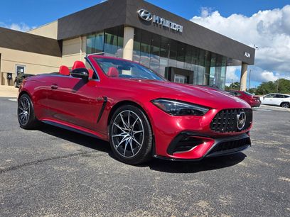 Used 2025 Mercedes-Benz CLE 53 AMG 4MATIC Cabriolet