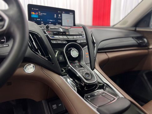 Used 2020 Acura RDX AWD w/ Advance Package image 12