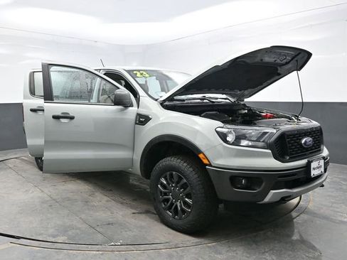 Used 2023 Ford Ranger XLT w/ Equipment Group 302A High image 41