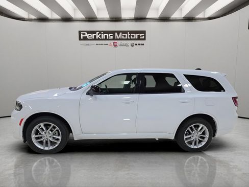 Certified 2025 Dodge Durango GT AWD/4WD image 9