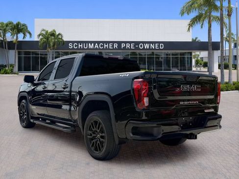 Used 2023 GMC Sierra 1500 Elevation w/ Elevation Premium Package AWD/4WD image 5