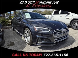 Used 2018 Audi A5 2.0T Prestige video 1