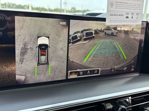 New 2026 INFINITI QX80 Luxe w/ Cargo Package image 29