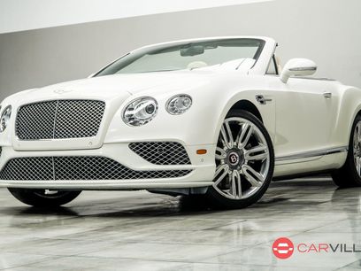 Used 2017 Bentley Continental GT