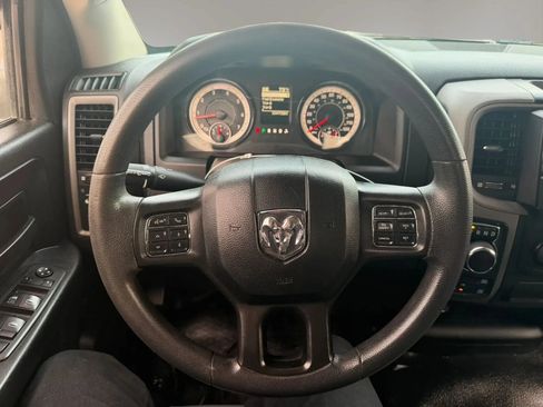 Used 2021 RAM 1500 Tradesman AWD/4WD image 12