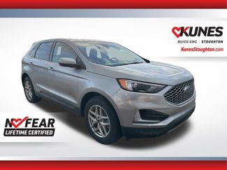 Used 2024 Ford Edge SEL video 1