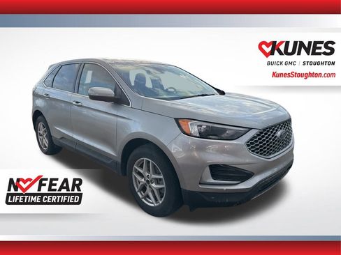 Used 2024 Ford Edge SEL image 1