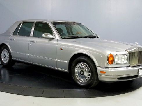 Used 1999 Rolls-Royce Silver Seraph image 8