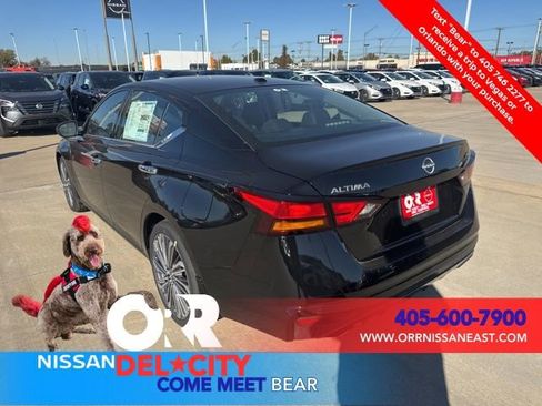New 2025 Nissan Altima 2.5 SL image 3