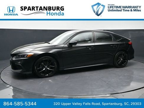 Used 2024 Honda Civic Sport image 1