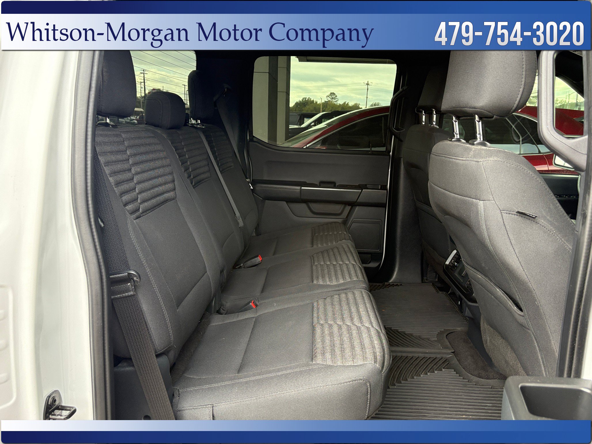 Used 2021 Ford F150 XL w/ STX Appearance Package RWD image 33
