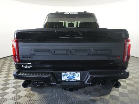 Certified 2025 Ford F150 Raptor w/ Equipment Group 803A Raptor R AWD/4WD image 4