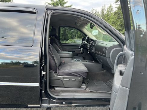 Used 2012 GMC Sierra 1500 SLE w/ Max Trailering Pack AWD/4WD image 19