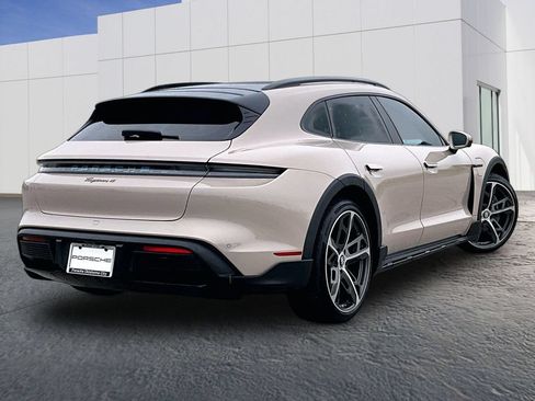 Certified 2022 Porsche Taycan 4 Cross Turismo AWD/4WD image 7