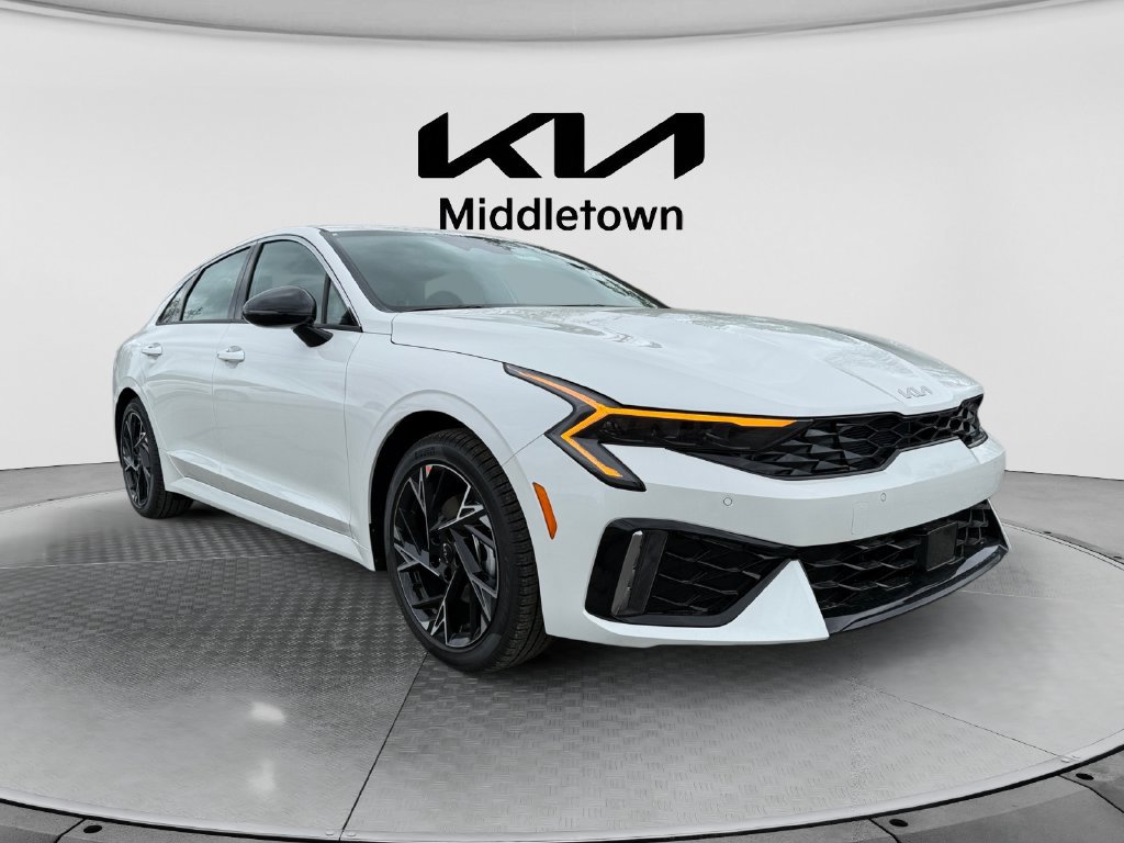 New 2026 Kia K5 GT-Line AWD/4WD image 7