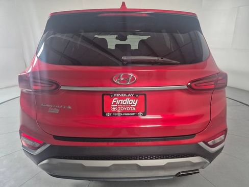 Used 2020 Hyundai Santa Fe SEL FWD image 12