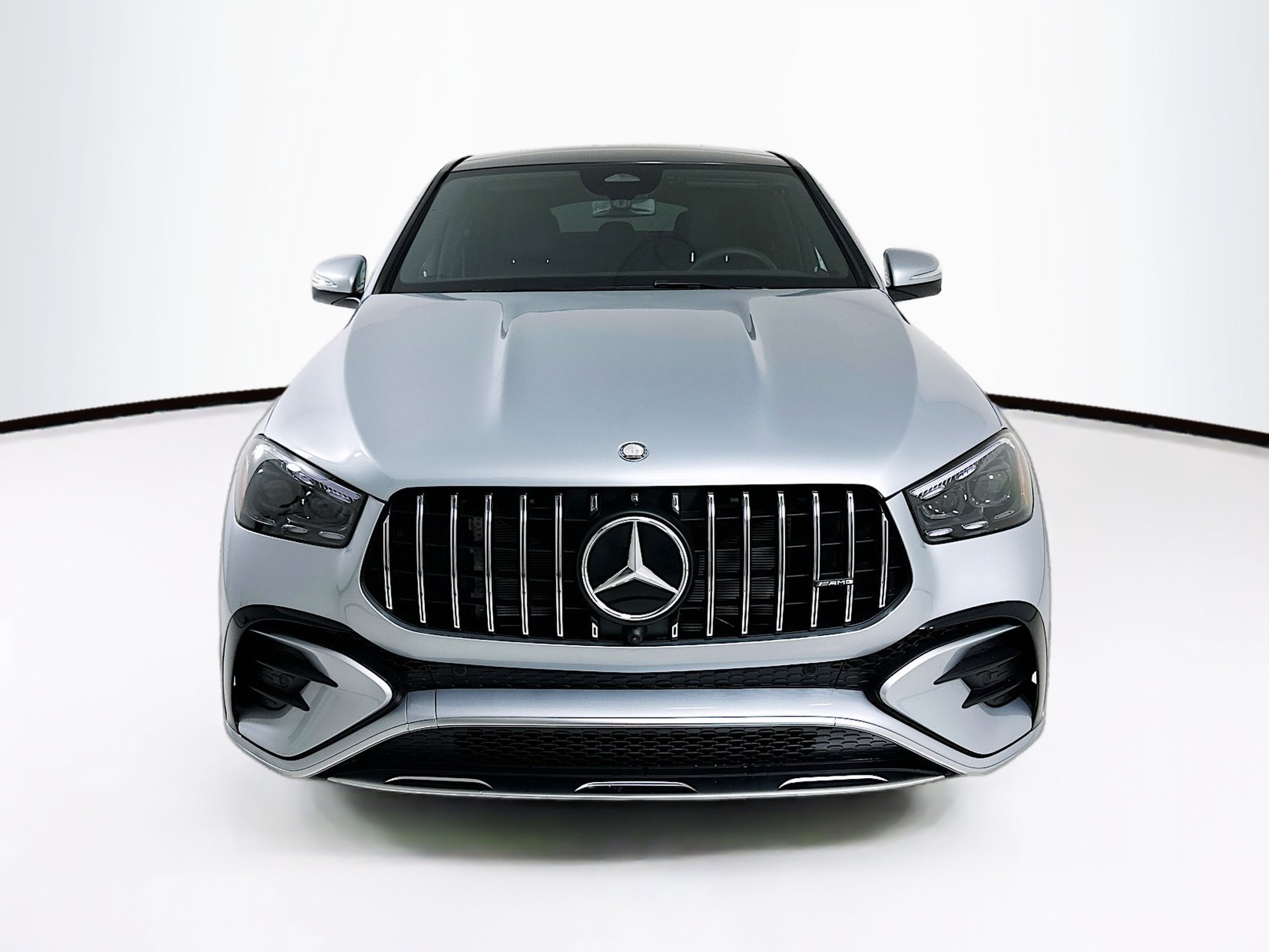 New 2026 Mercedes-Benz GLE 53 AMG 4MATIC Coupe image 2