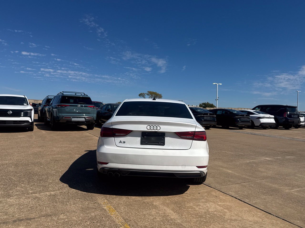 Used 2019 Audi A3 2.0T Premium w/ Convenience Package FWD image 24