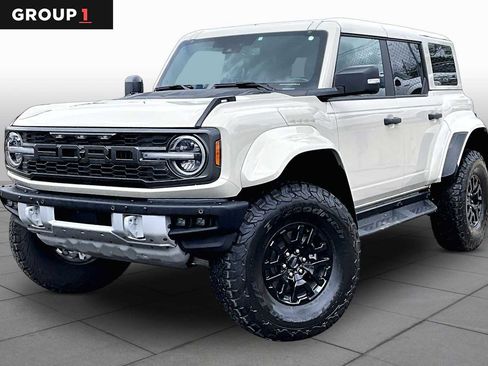 Used 2025 Ford Bronco Raptor AWD/4WD image 1