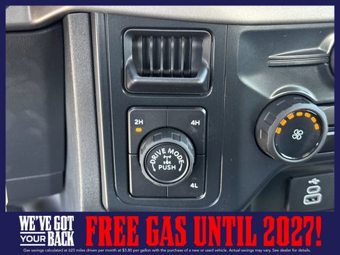 New 2026 Ford F150 XL AWD/4WD image 23