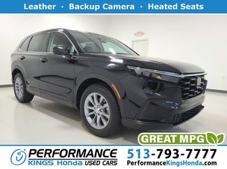 Used 2024 Honda CR-V EX-L video 1