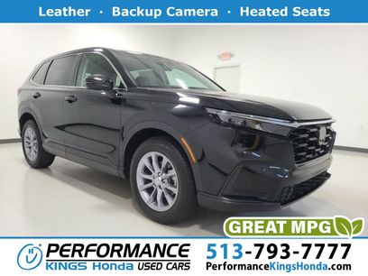 Used 2024 Honda CR-V EX-L