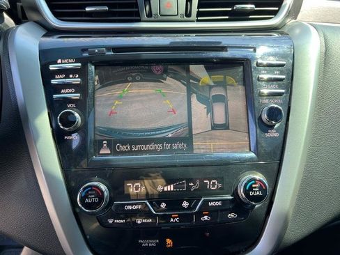 Used 2021 Nissan Murano Platinum w/ Cargo Package FWD image 18