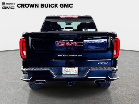 Used 2021 GMC Sierra 1500 AT4 AWD/4WD image 6