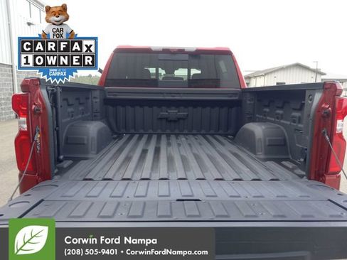 Used 2025 Chevrolet Silverado 1500 High Country image 28