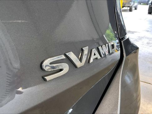 Used 2019 Nissan Rogue SV AWD/4WD image 25