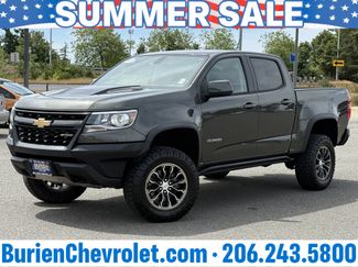 Used 2017 Chevrolet Colorado ZR2 AWD/4WD video 1
