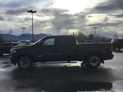 Certified 2025 RAM 1500 Laramie w/ Sport Appearance Package