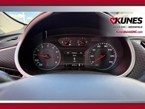 Used 2025 Chevrolet Malibu LT FWD image 35
