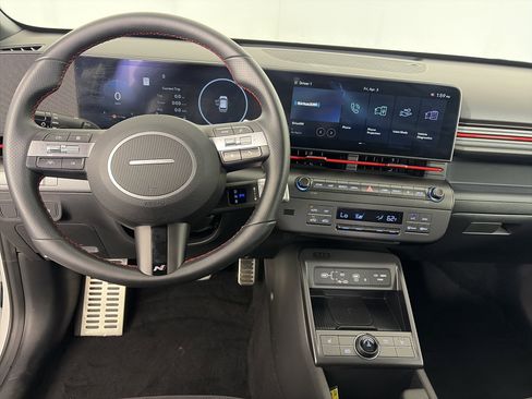 Certified 2025 Hyundai Kona N Line S image 3