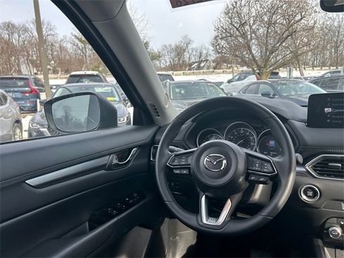 Used 2023 MAZDA CX-5 AWD 2.5 S w/ Preferred Package image 26