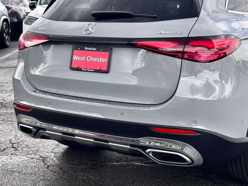New 2026 Mercedes-Benz GLC 300 4MATIC image 12